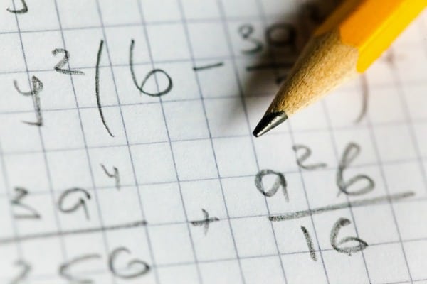 learning math